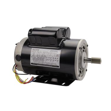 Imagem de Motor Elétrico 2CV 4 Pólos Monof Bivolt Reversível IP21 56H Lynus