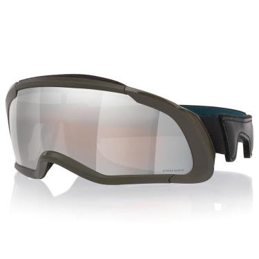 Imagem de Óculos de Sol Oakley Flex Scape Moss Green Prizm Snow Black-Masculino