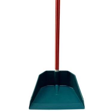 Imagem de Pá De Lixo Com Cabo 0,75cm - Teixeira Pro Acessórios - Teixeira Pro Ac