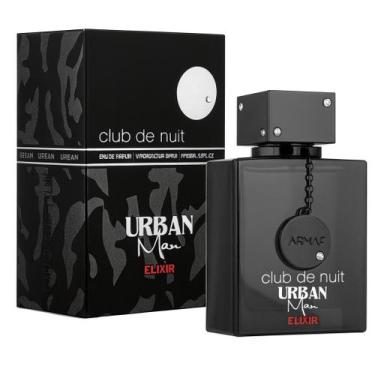 Imagem de Perfume Arabe Club de Nuit Urban Elixir Armaf 105ml