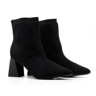 Imagem de Bota Bebecê Bico Fino-Feminino