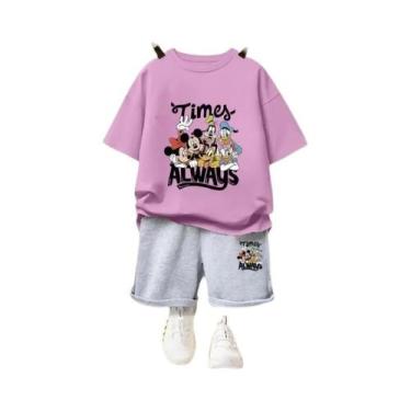 Imagem de Conjunto De Moletom De Algodão Para Bebês, Meninos E Meninas, Com Esta