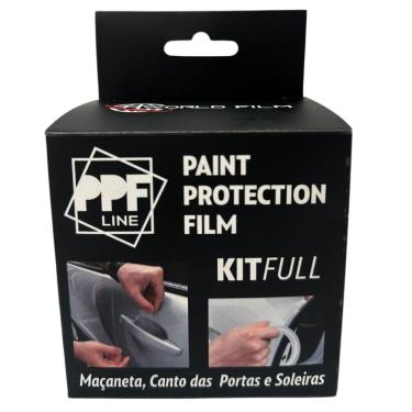 Imagem de Kit Full Protection Ppf World Film Ppf Automotivo