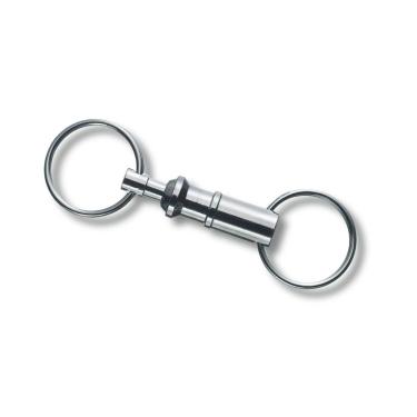 Imagem de Chaveiro Victorinox - 2 Argolas - Aço Inoxidável - 4.1835