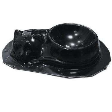 Imagem de Molde para Fabricação de Comedouro para Gato - Pets 06 - atacadão das 