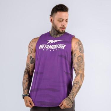 Imagem de Regata Machão Purpure-Masculino