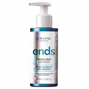 Imagem de Lowell Creamy Mask Booster Regenerador 100ml-Unissex