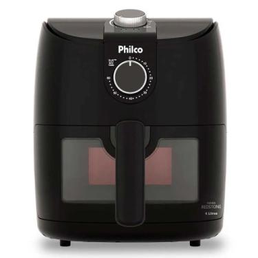Imagem de Air Fryer PAF40A 4L Revestimento Redstone Philco