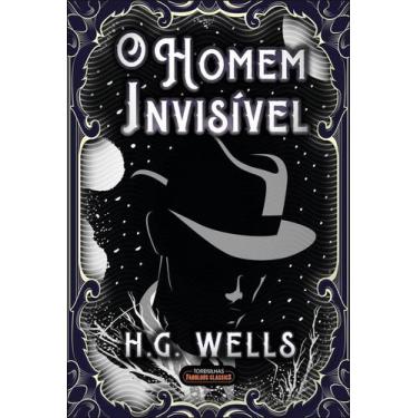 Imagem de O Homem Invisível - TORDESILHAS FABULOUS CLASSICS, Sortido