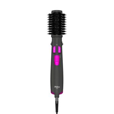 Imagem de Escova Rotativa 2 Em 1 Philco Bivolt 1300w Per02 - 51153002 Cinza Bivolt