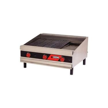Imagem de Char Broiler a Gás 75cm CCP3 Croydon