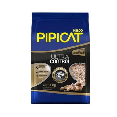 Imagem de Areia Pipicat Ultra Control 4kg