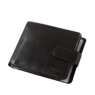 Imagem de Carteira de Couro M.ART 37, Café