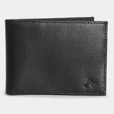 Imagem de Carteira de Couro Aramis Contact Safe Masculino-Masculino