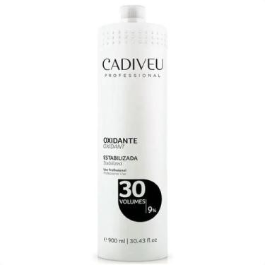 Imagem de Cadiveu Professional Oxidante Estabilizada 30 Volumes 900ml