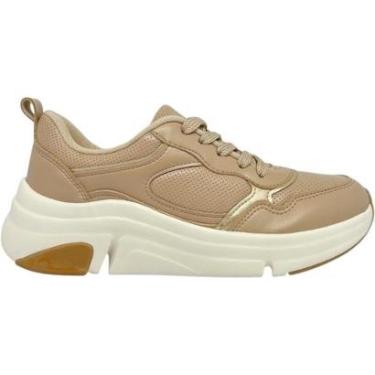 Imagem de Tênis Feminino Casual Básico Dia a Dia Passeio Trabalho Ultra Conforto Modare 7401.103-...