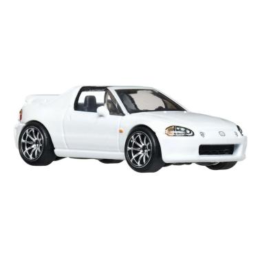 Imagem de Hot Wheels Premium Velozes e Furiosos Honda Del Sol - Mattel