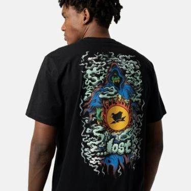 Imagem de Camiseta Lost Reaper WT25 Masculina-Masculino