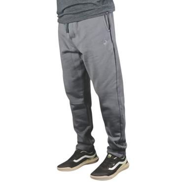 Imagem de Calça Moletom Back Wash C26002 Cinza-Masculino