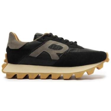 Imagem de Tenis Masculino Reserva Yankee Preto-Masculino