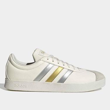 Imagem de Tênis Adidas VL Court Base Feminino-Feminino
