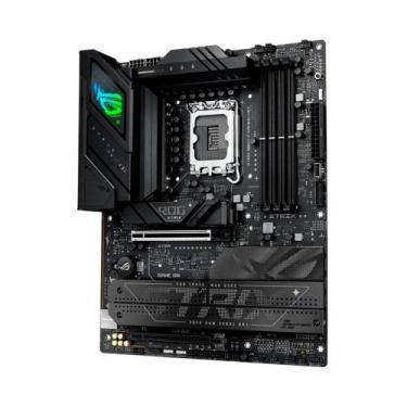 Imagem de Placa Mãe ASUS ROG STRIX B860-F GAMING WIFI, Intel LGA 1851, ATX, DDR5