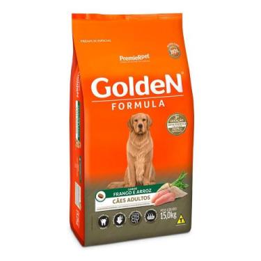 Imagem de Ração Premier Para Cães Adultos Sabor Frango E Arroz 15Kg