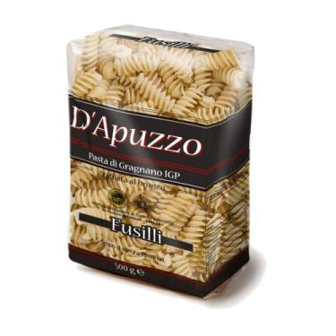 Imagem de Massa Italiana Fusilli Gragnano D Apuzzo 500gr