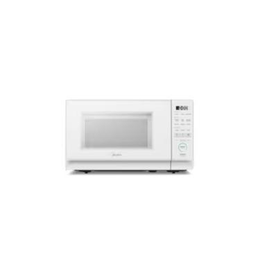 Imagem de Micro-ondas de Bancada Midea MHP20B Mastercook 20L 1050W com Painel Touch e Função Limp...