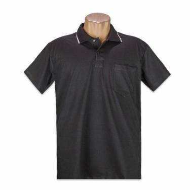 Imagem de Camisa Polo Com Bolso Plus Size Masculina  G1 Ao G4 Obeso - Tractor, G