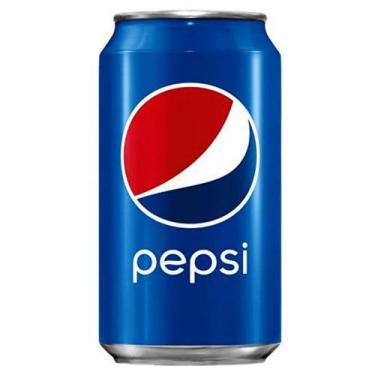 Imagem de Refrigerante Pepsi lata 350 ml - Bar e restaurante bom sabor 