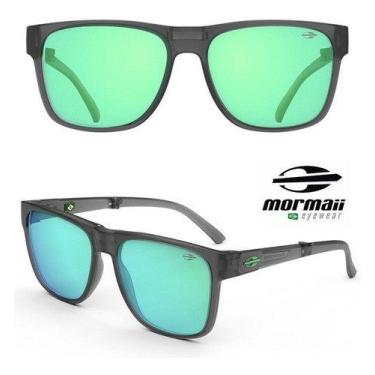 Imagem de Oculos de Sol Mormaii Origami M0111, Verde