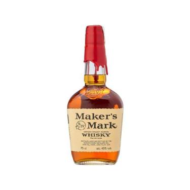 Imagem de Whisky makers mark bourbon 750ml - MAKER'S MARK, 750ml