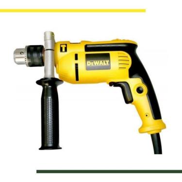 Imagem de Furadeira dewalt Dwd 502, 110V