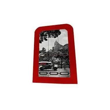 Imagem de Porta Chave Madeira Coca Cola Hooks Landscape
