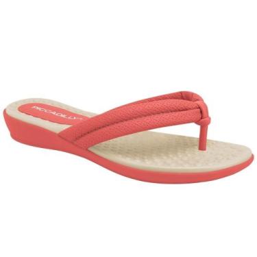 Imagem de Chinelo Feminino Coral Piccadilly 500401-24, 38
