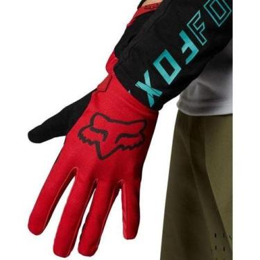 Imagem de Luva Fox Ranger, Vermelho, P