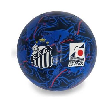 Imagem de Bola de Futebol de Campo Oficial Licenciada de Clubes Brasileiros - Sp