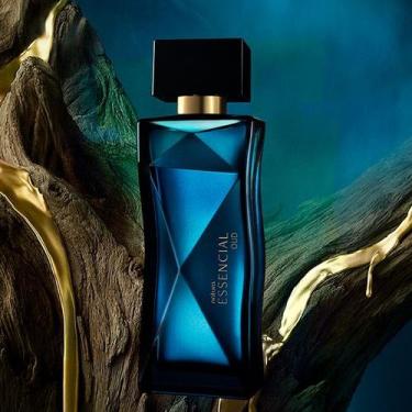 Imagem de Essencial Oud Deo Parfum Fem 100ml - Natura