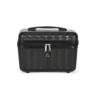 Imagem de Frasqueira De Viagem Rígida Abs Original Luxcel Polo King -, Preto