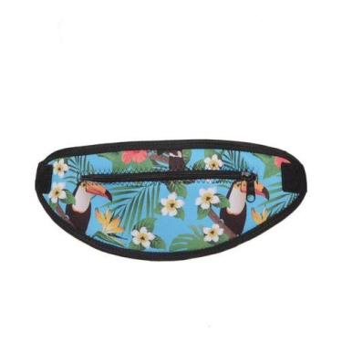 Imagem de Pochete New Fit Running Tropical Tucano