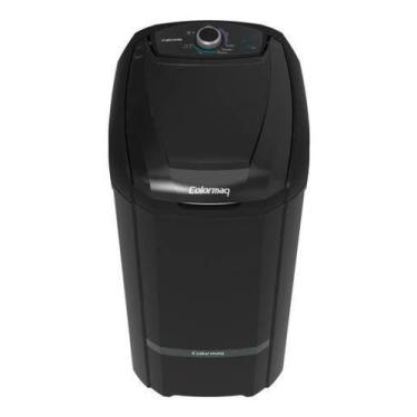 Imagem de Tanquinho 10 kg preto colormarq - Colormarq 