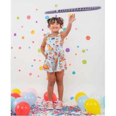 Imagem de Macaquinho infantil - Baby