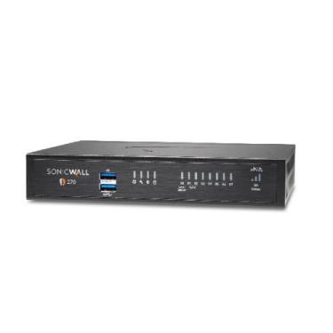 Imagem de Dispositivo de Segurança Sonicwall Roteador de Firewall Tz270 NGFW Gen
