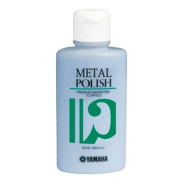 Imagem de Polidor para Instrumentos MP2 Metal Polish 110ML para Sopro sem Verniz Yamaha
