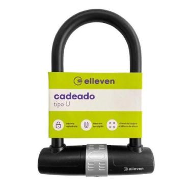Imagem de Cadeado Elleven tipo U 170X245 (10327)