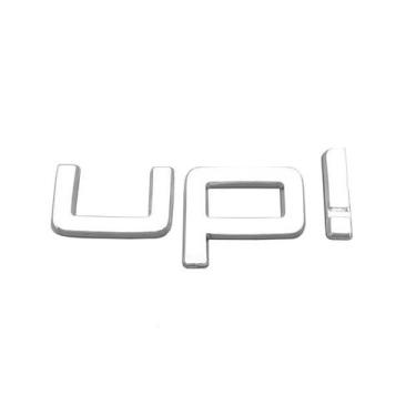 Imagem de Emblema Letreiro Up! 2013 2014 2015 - Marcon