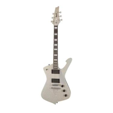 Imagem de Guitarra ibanez paul stanley ps60-ssl com capa