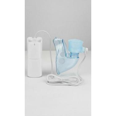 Imagem de Nebulizador Portátil Sem Fio Malha Vibratória - Congratulations Store