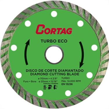 Imagem de Disco Diam Cortag Eco Turbo 60598